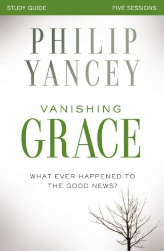 9780310825494 Vanishing Grace Study Guide (Student/Study Guide)