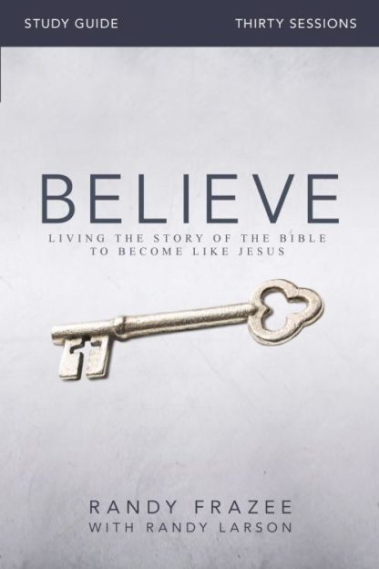 9780310826118 Believe Study Giude