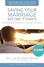 9780310875420 Saving Your Marriage Before It Starts Workbook For Men Updated (Student/Study Gu