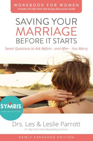 9780310875475 Saving Your Marriage Before It Starts Workbook For Women Updated (Workbook)
