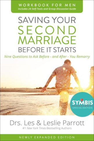 9780310875598 Saving Your Second Marriage Before It Starts Workbook For Men Updated (Workbook)