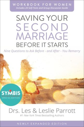 9780310875710 Saving Your Second Marriage Before It Starts Workbook For Women Updated (Workboo