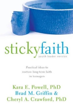 9780310889243 Sticky Faith Youth Worker Edition