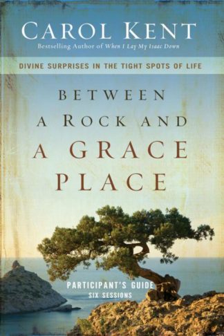 9780310890331 Between A Rock And A Grace Place Participants Guide (Student/Study Guide)