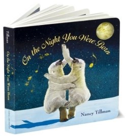 9780312601553 On The Night You Were Born 1st Edition