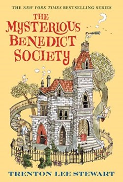 9780316003957 Mysterious Benedict Society