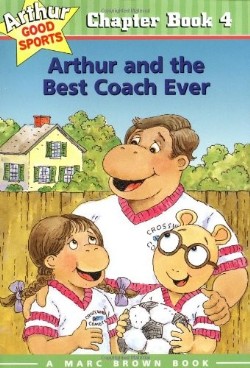 9780316121170 Arthur And The Best Coach Ever