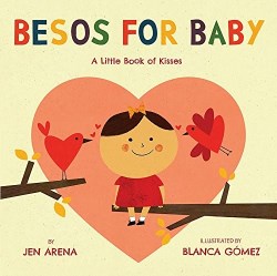 9780316230377 Besos For Baby A Little Book Of Kisses