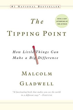 9780316346627 Tipping Point : How Little Things Can Make A Big Difference