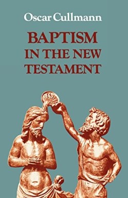 9780334000686 Baptism In The New Testament