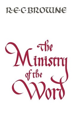 9780334010098 Ministry Of The Word