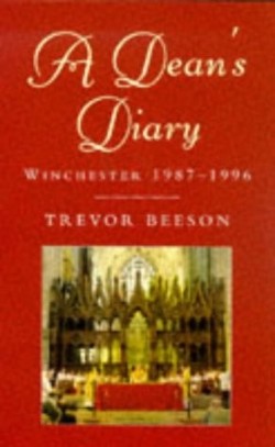 9780334027546 Deans Diary : Winchester 1987-1996