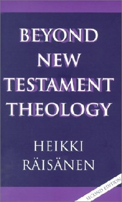 9780334027805 Beyond New Testament Theology (Student/Study Guide)