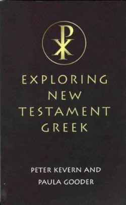 9780334029427 Exploring New Testament Greek
