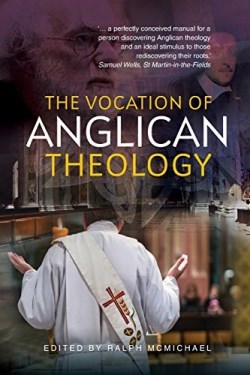 9780334029731 Vocation Of Anglican Theology