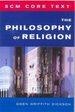 9780334029892 Philosophy Of Religion