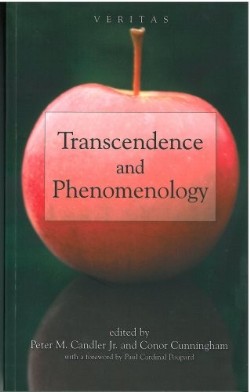 9780334041436 Transcendence And Phenomenology