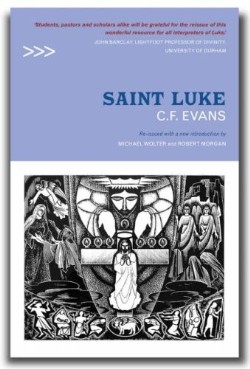 9780334042099 Saint Luke (Reprinted)
