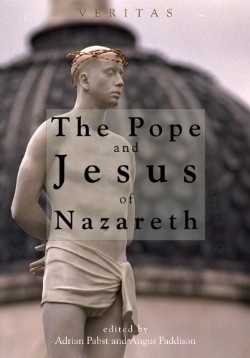 9780334043218 Pope And Jesus Of Nazareth