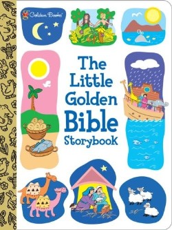 9780375835490 Little Golden Bible Storybook