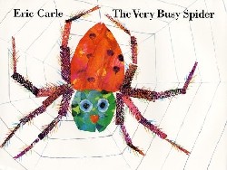 9780399211669 Very Busy Spider