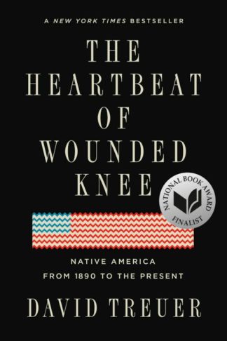 9780399573194 Heartbeat Of Wounded Knee