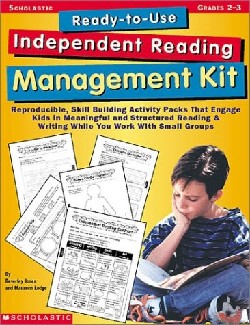 9780439042383 Ready To Use Independent Reading Management Kit 2-3