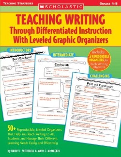 9780439567275 Teaching Writing 4-8