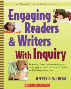 9780439574136 Engaging Readers And Writers With Inquiry 4-12