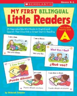 9780439700696 My First Bilingual Little Readers Level A K-1