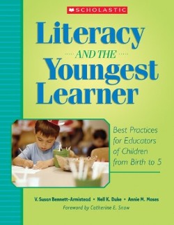 9780439714471 Literacy And The Youngest Learner PreK