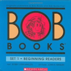 9780439845007 Bob Books Set 1 Beginning Readers