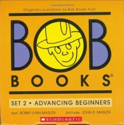 9780439845021 Bob Books Set 2 Advancing Beginners