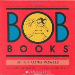 9780439865418 Bob Books Set 5 Long Vowels
