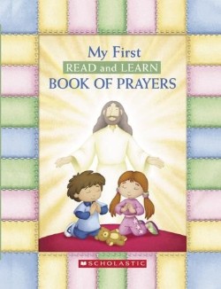 9780439906326 My First Read And Learn Book Of Prayers