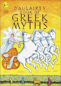 9780440406945 Daulaires Book Of Greek Myths