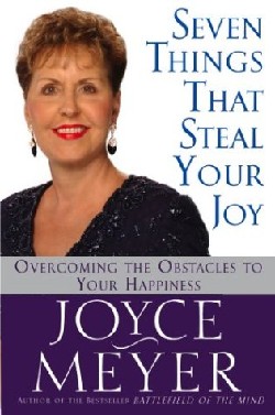 9780446522540 7 Things That Steal Your Joy (Large Type)