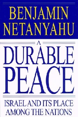 9780446523066 Durable Peace : Isreal And Its Place Among The Nations