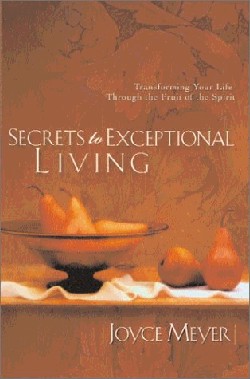 9780446532013 Secrets To Exceptional Living