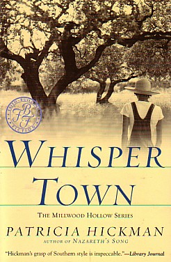9780446692342 Whisper Town : A Novel