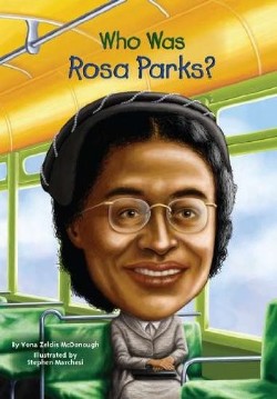 9780448454429 Who Was Rosa Parks