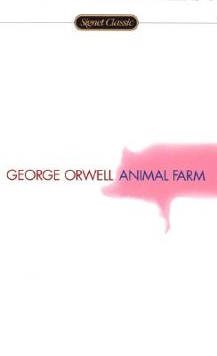 9780451526342 Animal Farm (Anniversary)