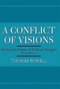 9780465002054 Conflict Of Visions (Revised)