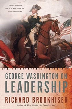 9780465003037 George Washington On Leadership