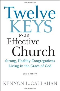9780470559291 12 Keys To An Effective Church