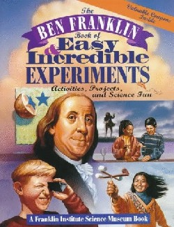 9780471076384 Ben Franklin Book Of Easy And Incredible Experiments