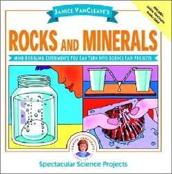 9780471102694 Janice VanCleaves Rocks And Minerals
