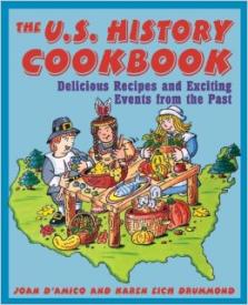 9780471136026 US History Cookbook