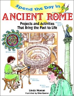 9780471154532 Spend The Day In Ancient Rome