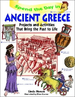 9780471154549 Spend The Day In Ancient Greece